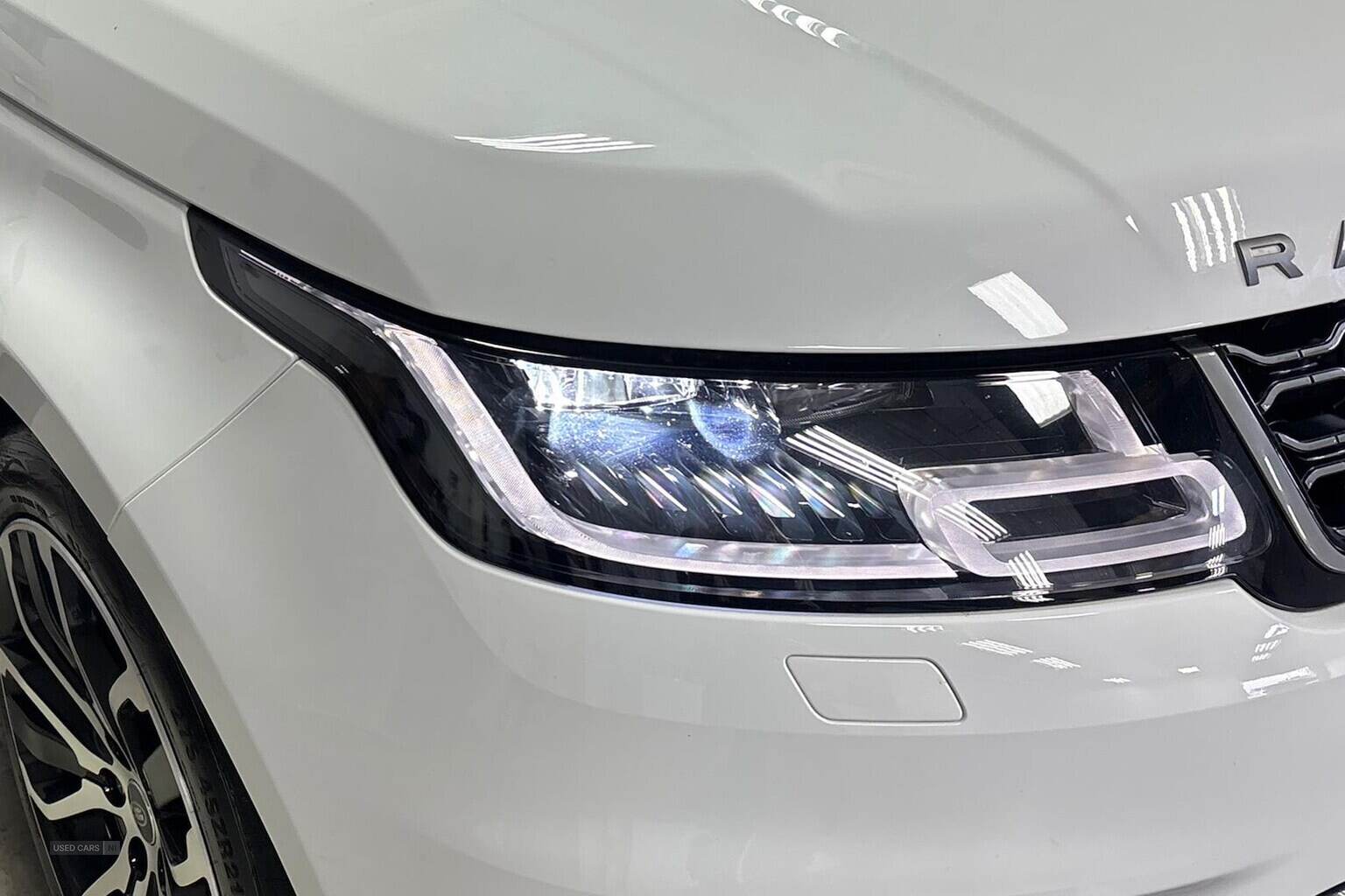 Mar 2021 Land Rover Range Rover Sport 3.0 D300 Hse Silver 5Dr Auto