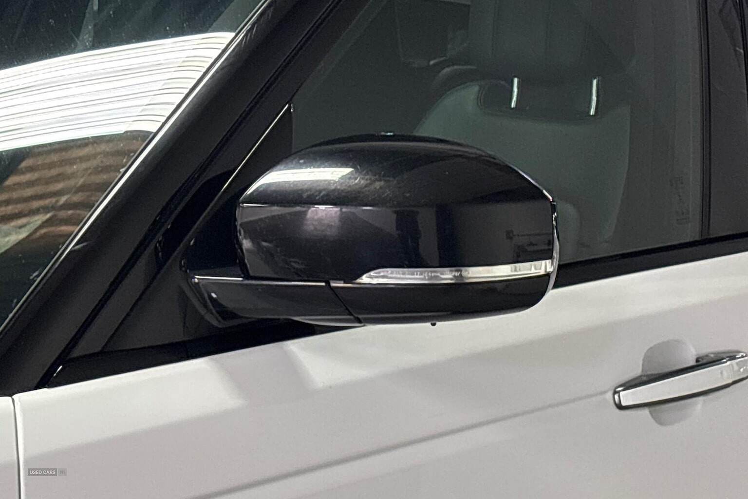 Mar 2021 Land Rover Range Rover Sport 3.0 D300 Hse Silver 5Dr Auto