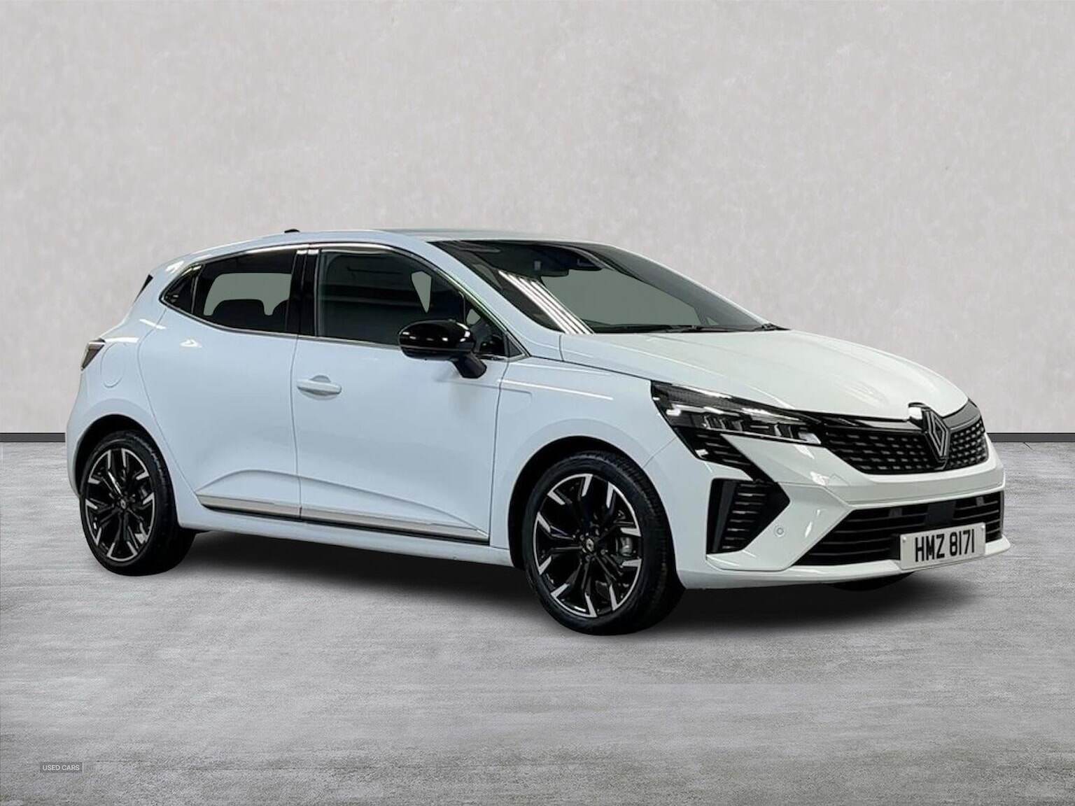 May 2025 Renault Clio 1.0 Tce 90 Techno 5Dr