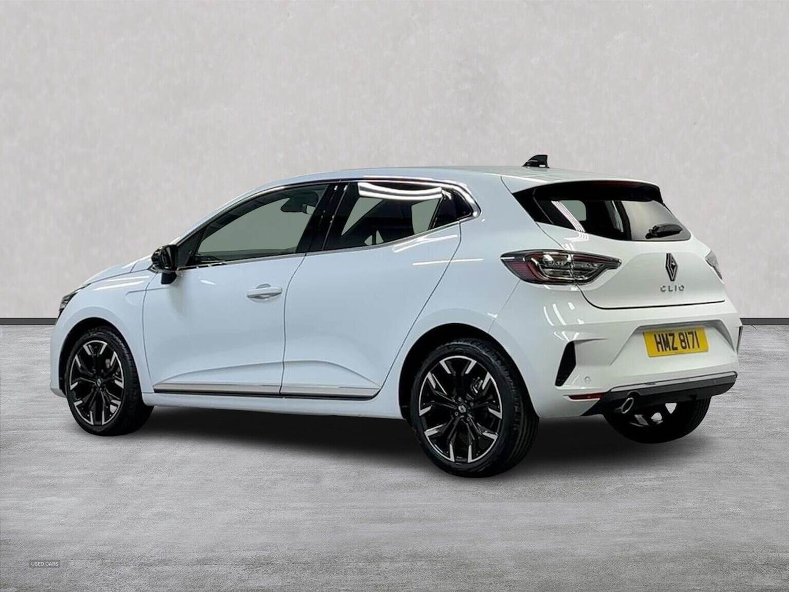 May 2025 Renault Clio 1.0 Tce 90 Techno 5Dr