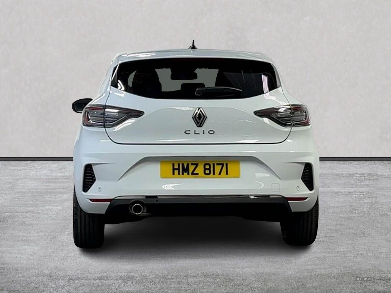 May 2025 Renault Clio 1.0 Tce 90 Techno 5Dr