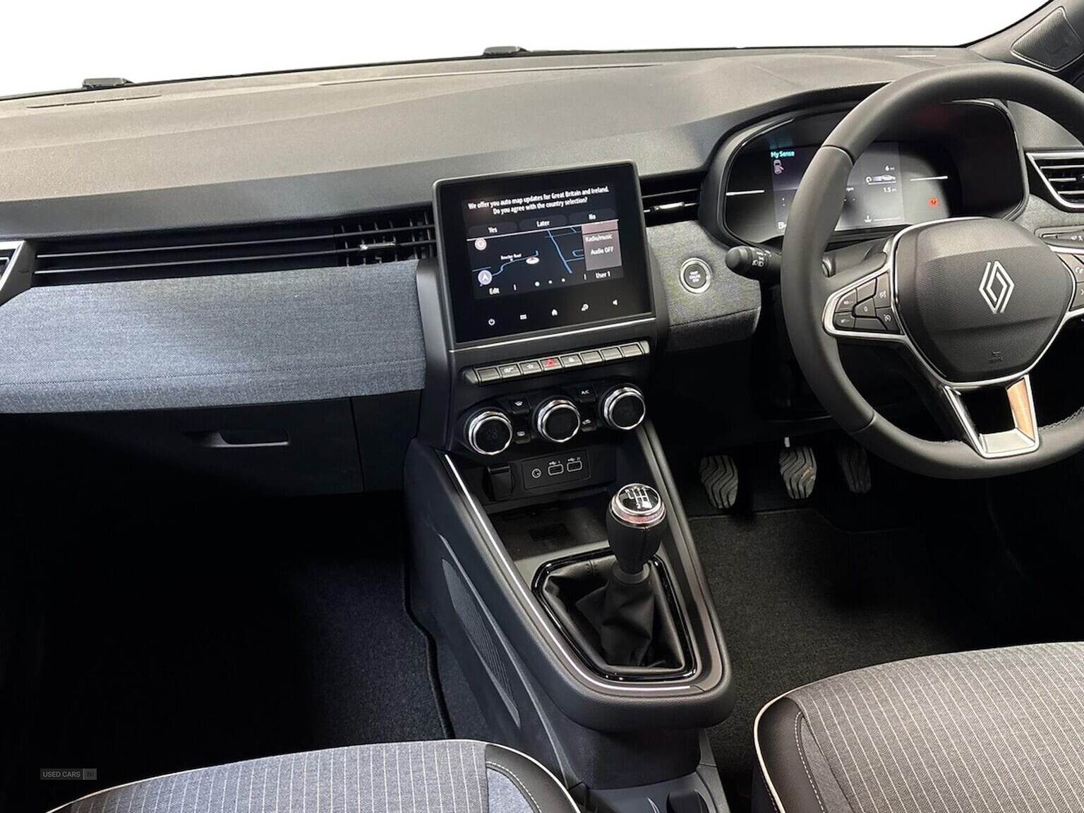 May 2025 Renault Clio 1.0 Tce 90 Techno 5Dr