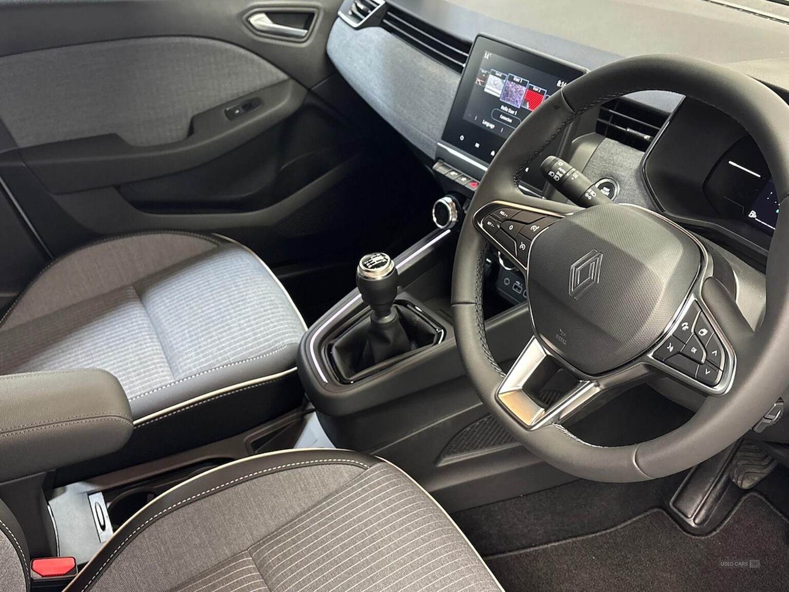 May 2025 Renault Clio 1.0 Tce 90 Techno 5Dr
