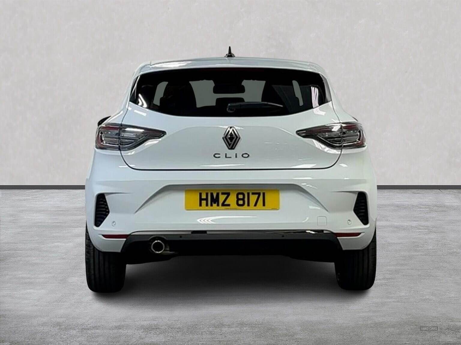 May 2025 Renault Clio 1.0 Tce 90 Techno 5Dr