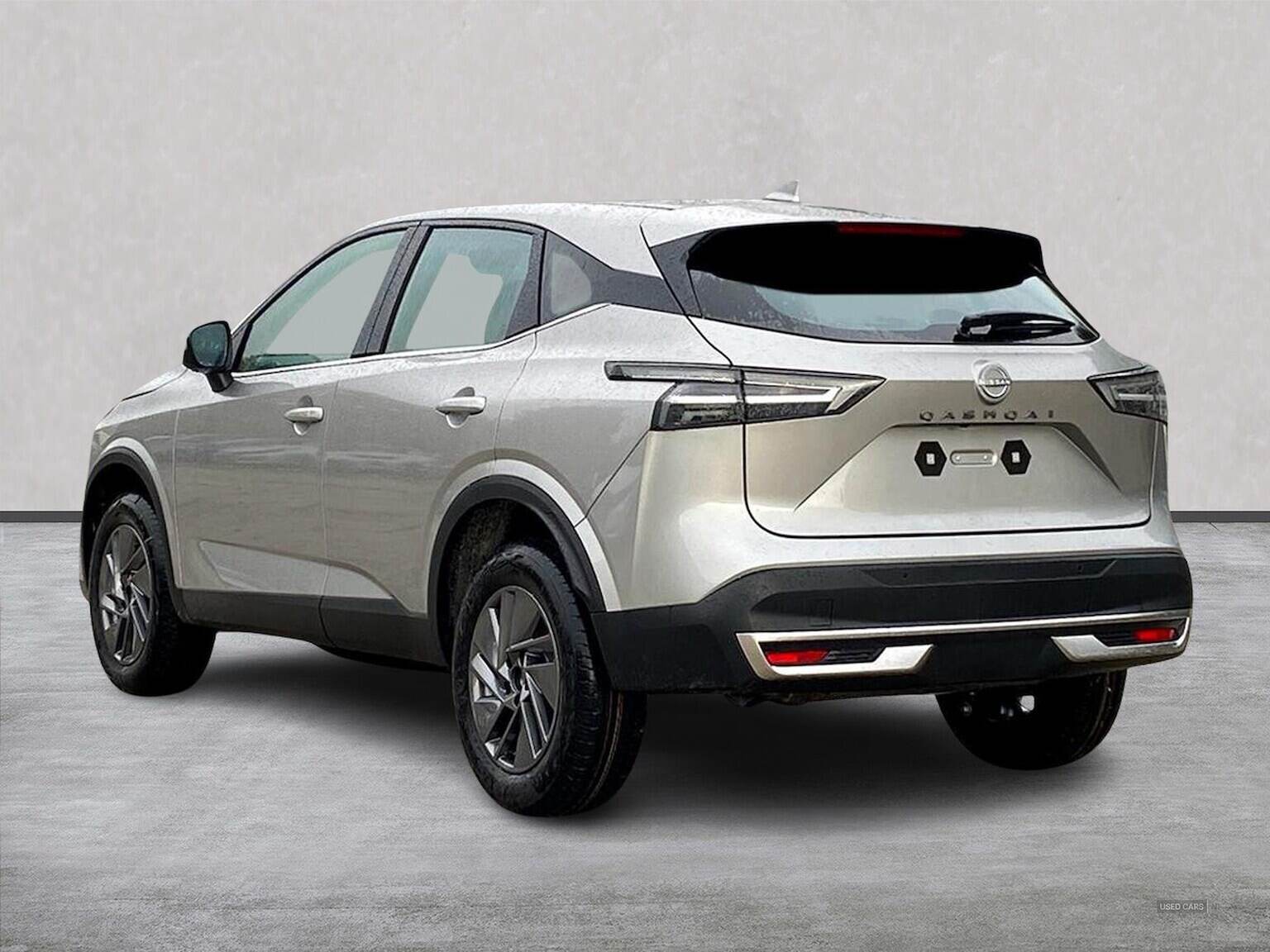 May 2025 Nissan Qashqai 1.3 Dig-T Mh Acenta Premium 5Dr