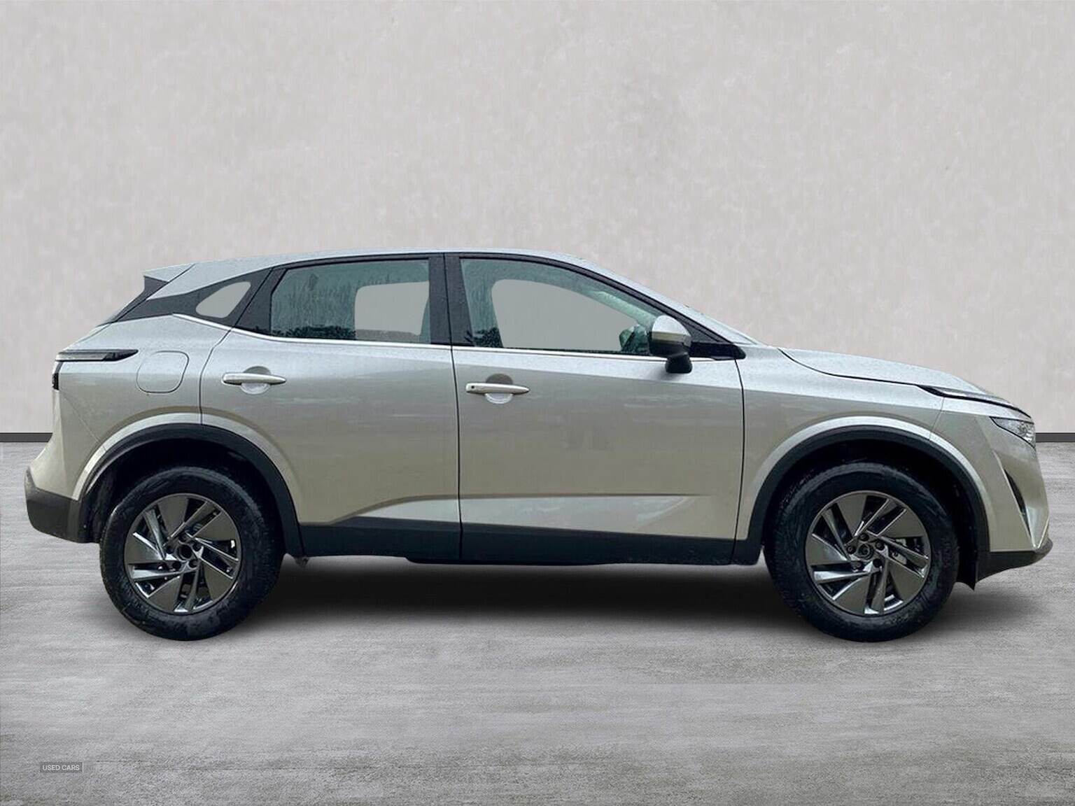 May 2025 Nissan Qashqai 1.3 Dig-T Mh Acenta Premium 5Dr
