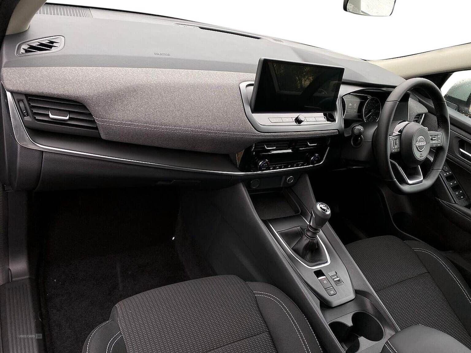 May 2025 Nissan Qashqai 1.3 Dig-T Mh Acenta Premium 5Dr