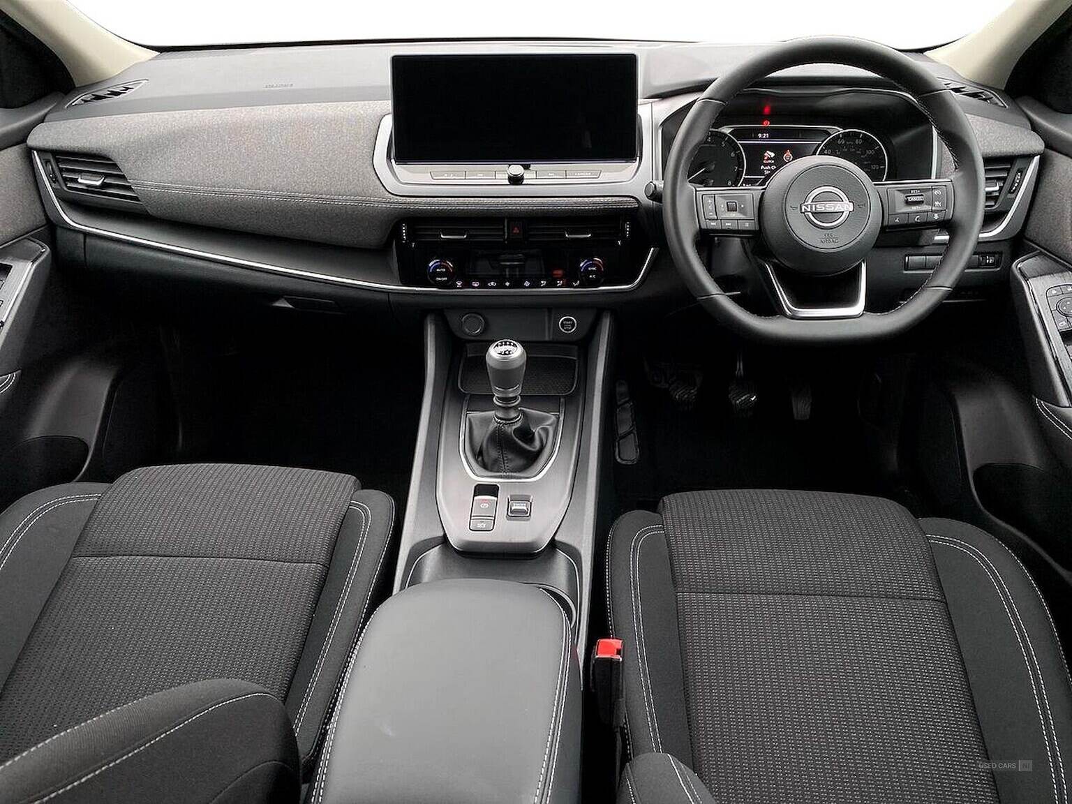 May 2025 Nissan Qashqai 1.3 Dig-T Mh Acenta Premium 5Dr