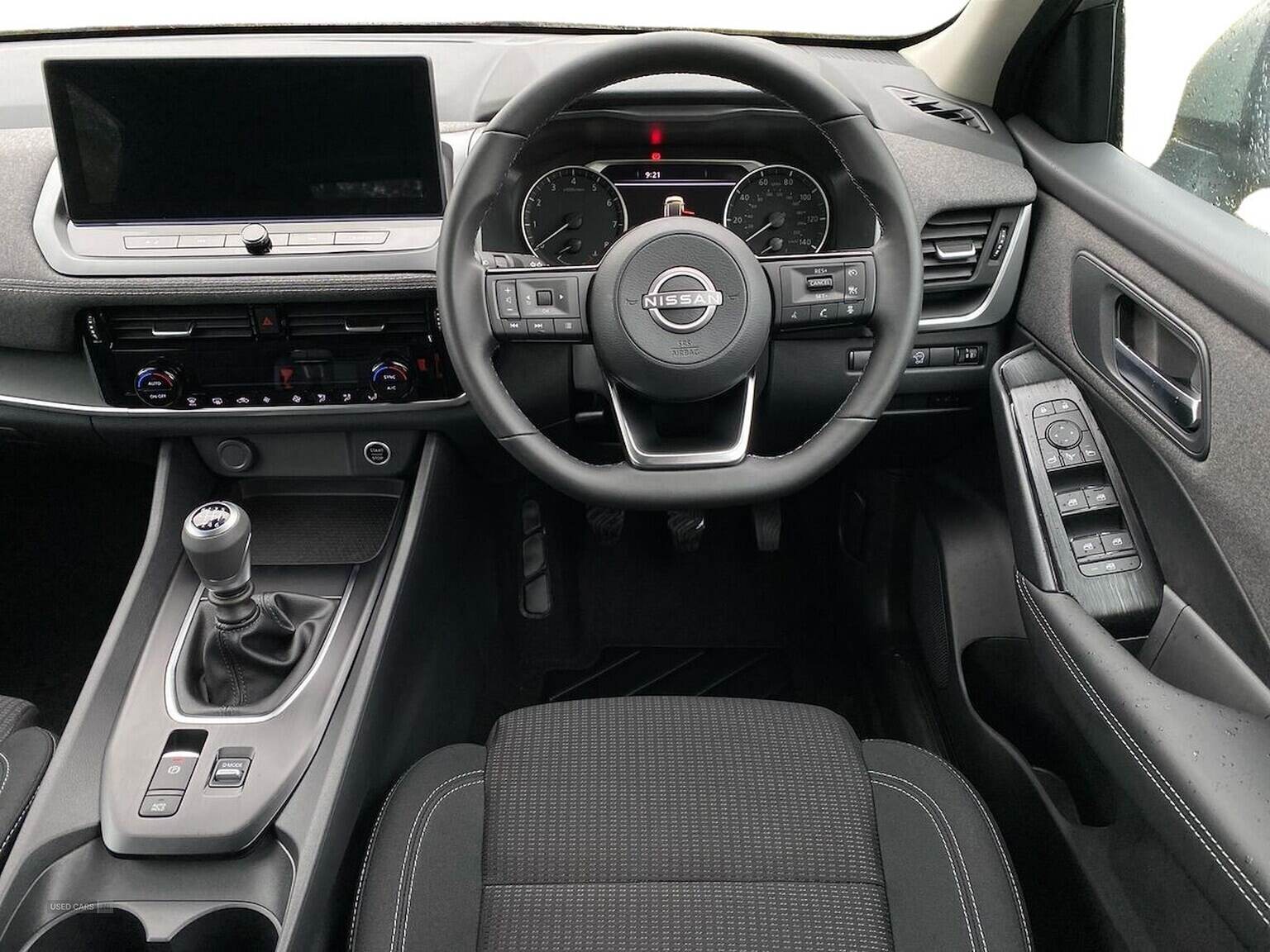May 2025 Nissan Qashqai 1.3 Dig-T Mh Acenta Premium 5Dr