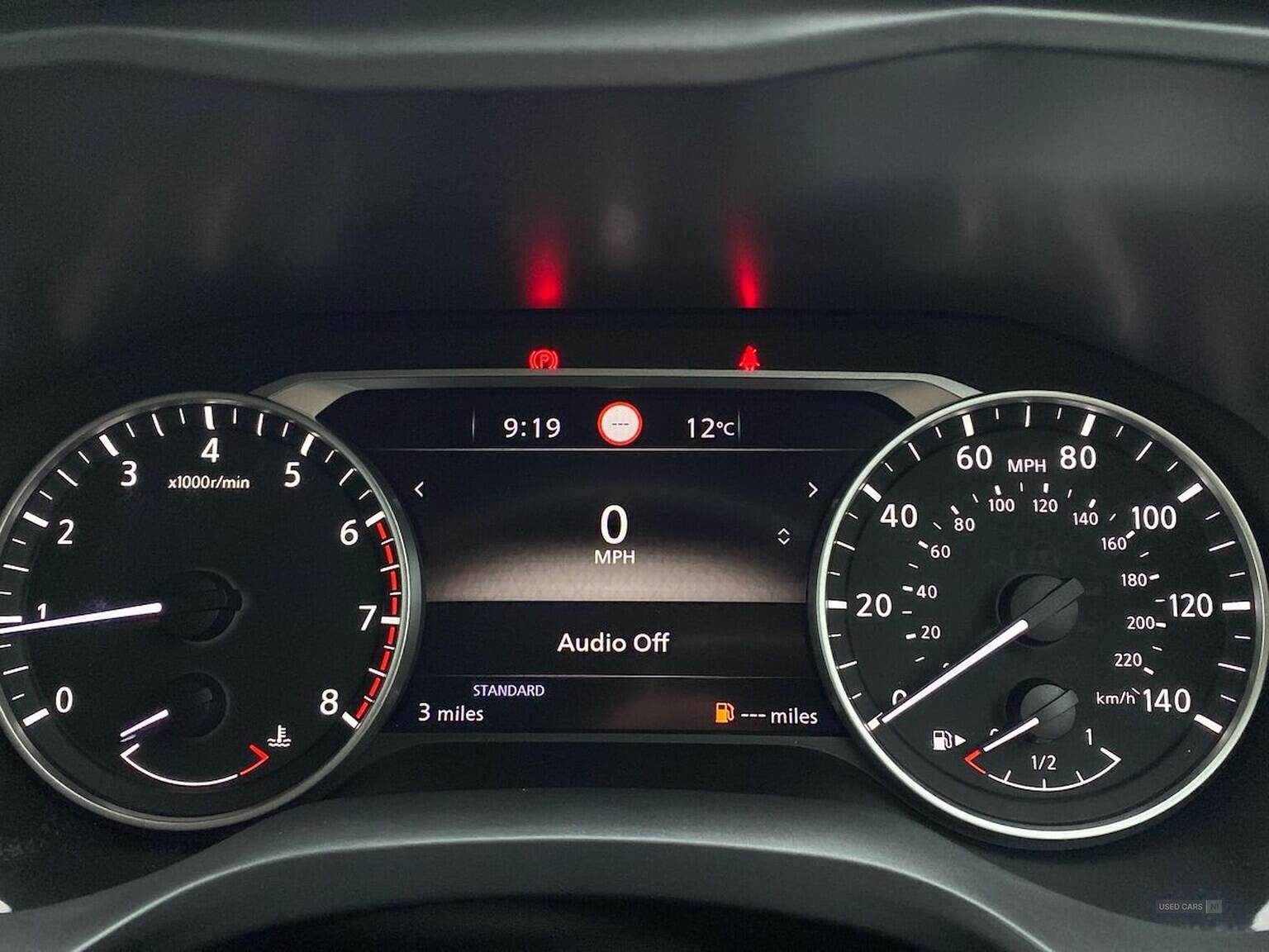 May 2025 Nissan Qashqai 1.3 Dig-T Mh Acenta Premium 5Dr