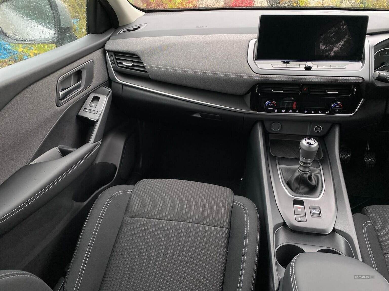 May 2025 Nissan Qashqai 1.3 Dig-T Mh Acenta Premium 5Dr