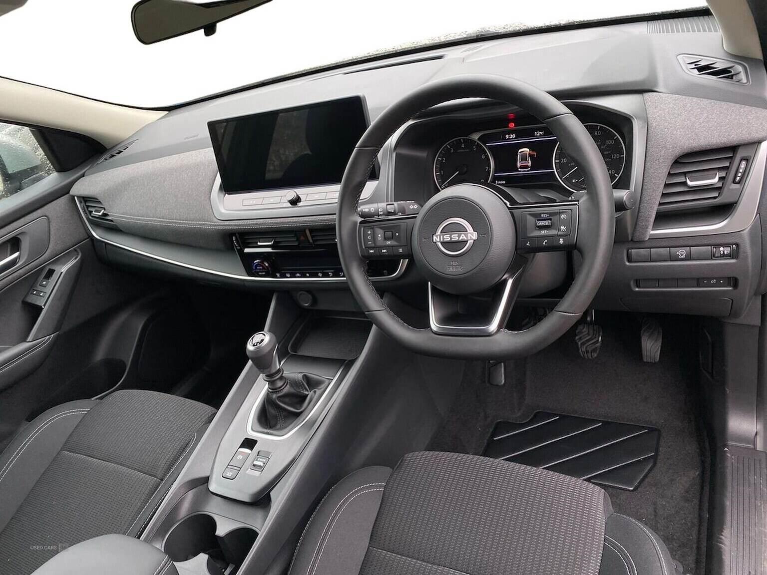 May 2025 Nissan Qashqai 1.3 Dig-T Mh Acenta Premium 5Dr
