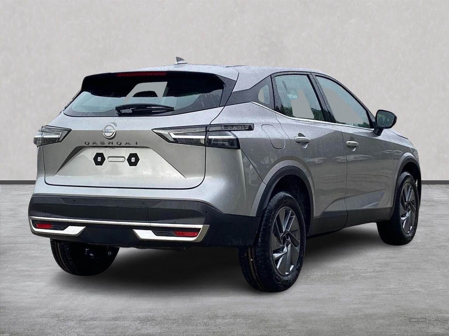 May 2025 Nissan Qashqai 1.3 Dig-T Mh Acenta Premium 5Dr