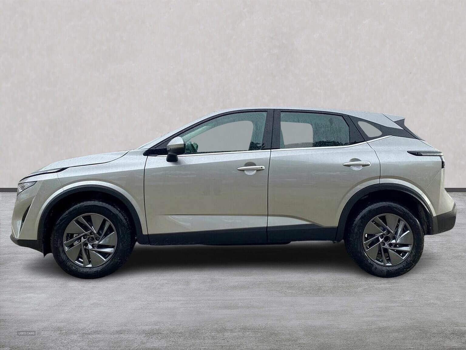 May 2025 Nissan Qashqai 1.3 Dig-T Mh Acenta Premium 5Dr