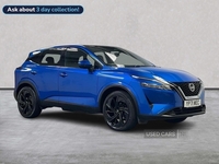 Nissan Qashqai 1.3 Dig-T Mh 158 Tekna+ 5Dr in Antrim