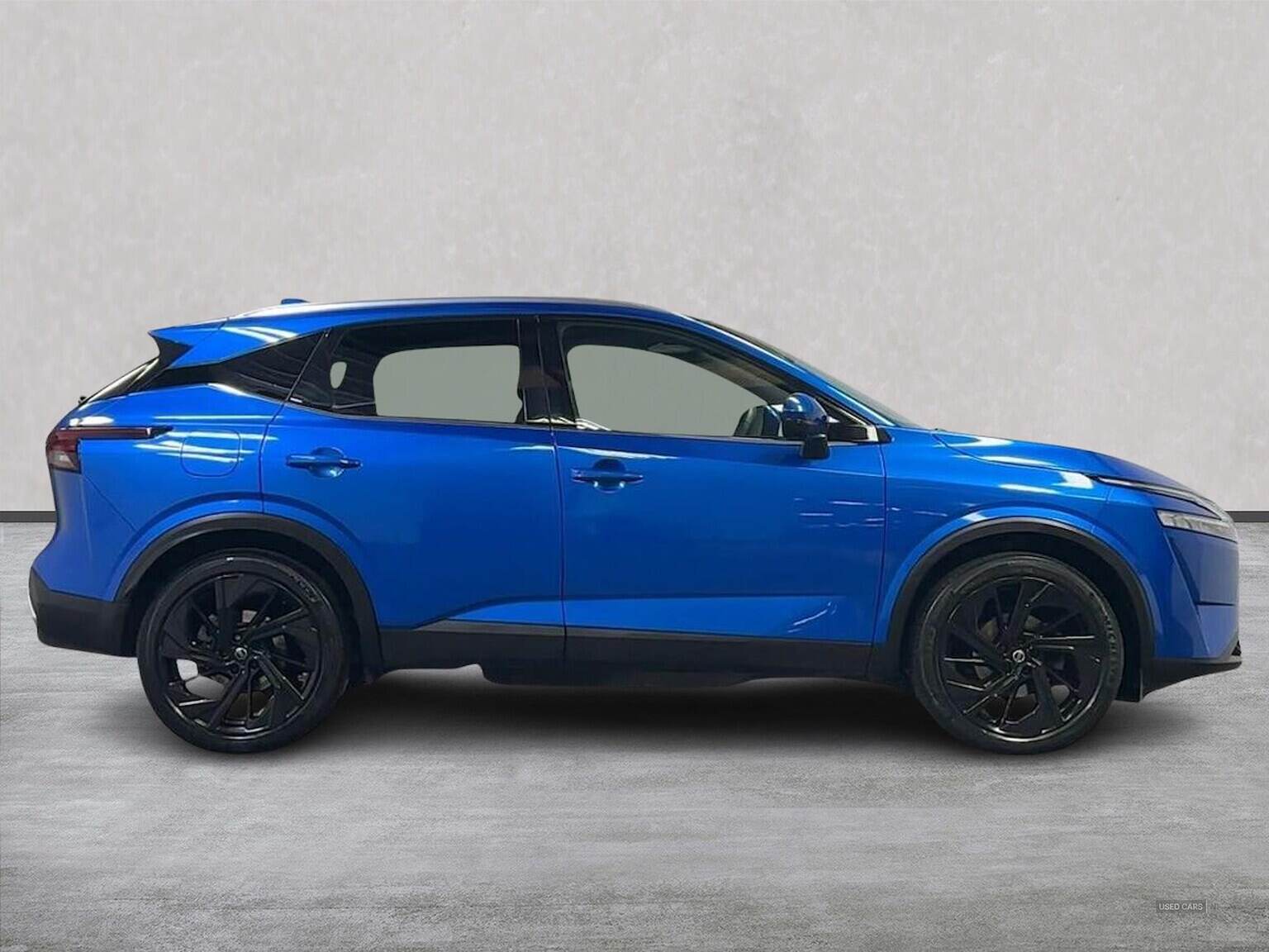 Feb 2022 Nissan Qashqai 1.3 Dig-T Mh 158 Tekna+ 5Dr