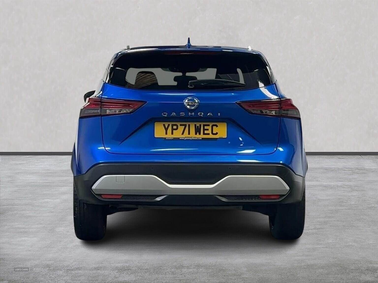 Feb 2022 Nissan Qashqai 1.3 Dig-T Mh 158 Tekna+ 5Dr
