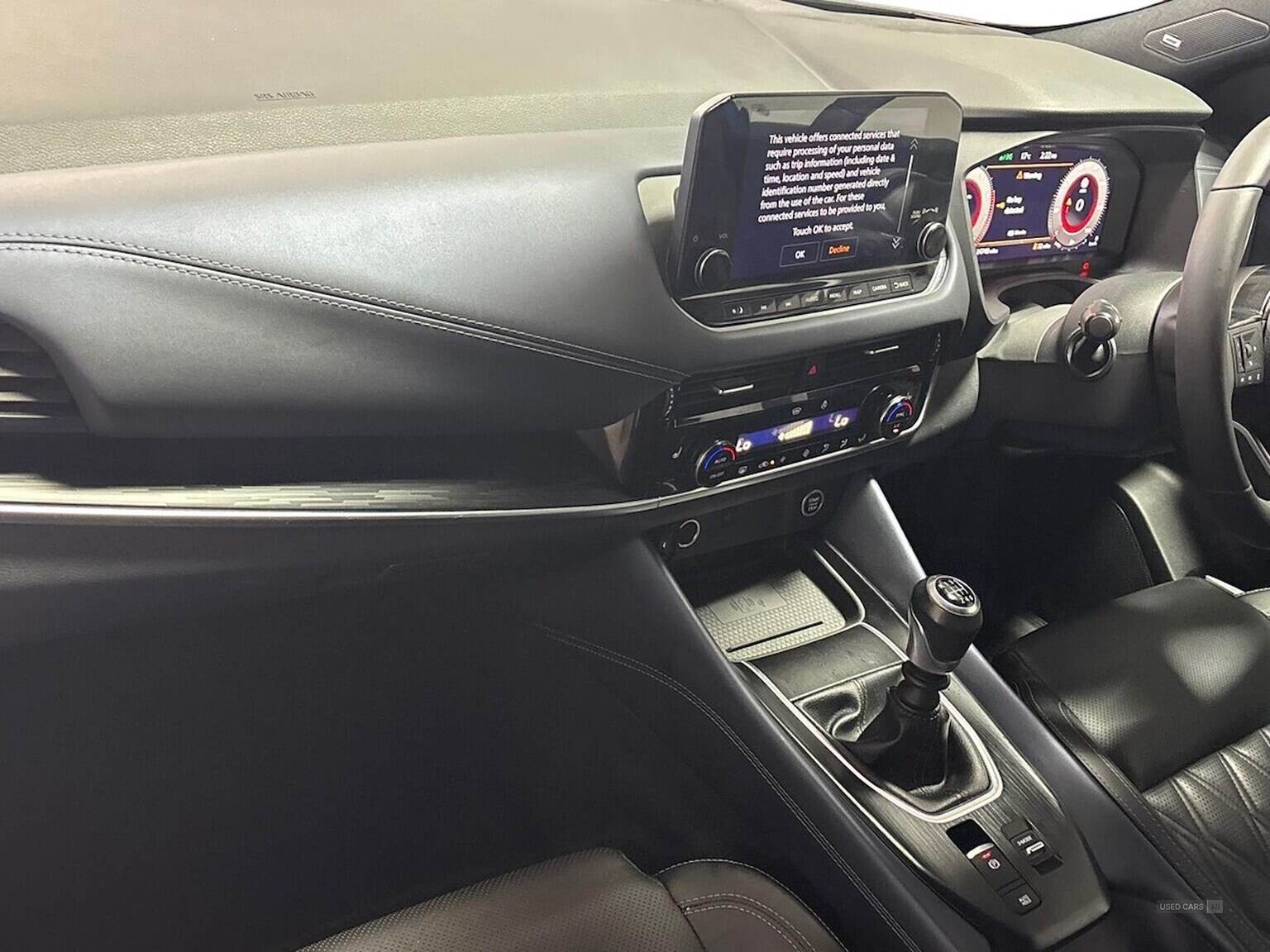 Feb 2022 Nissan Qashqai 1.3 Dig-T Mh 158 Tekna+ 5Dr