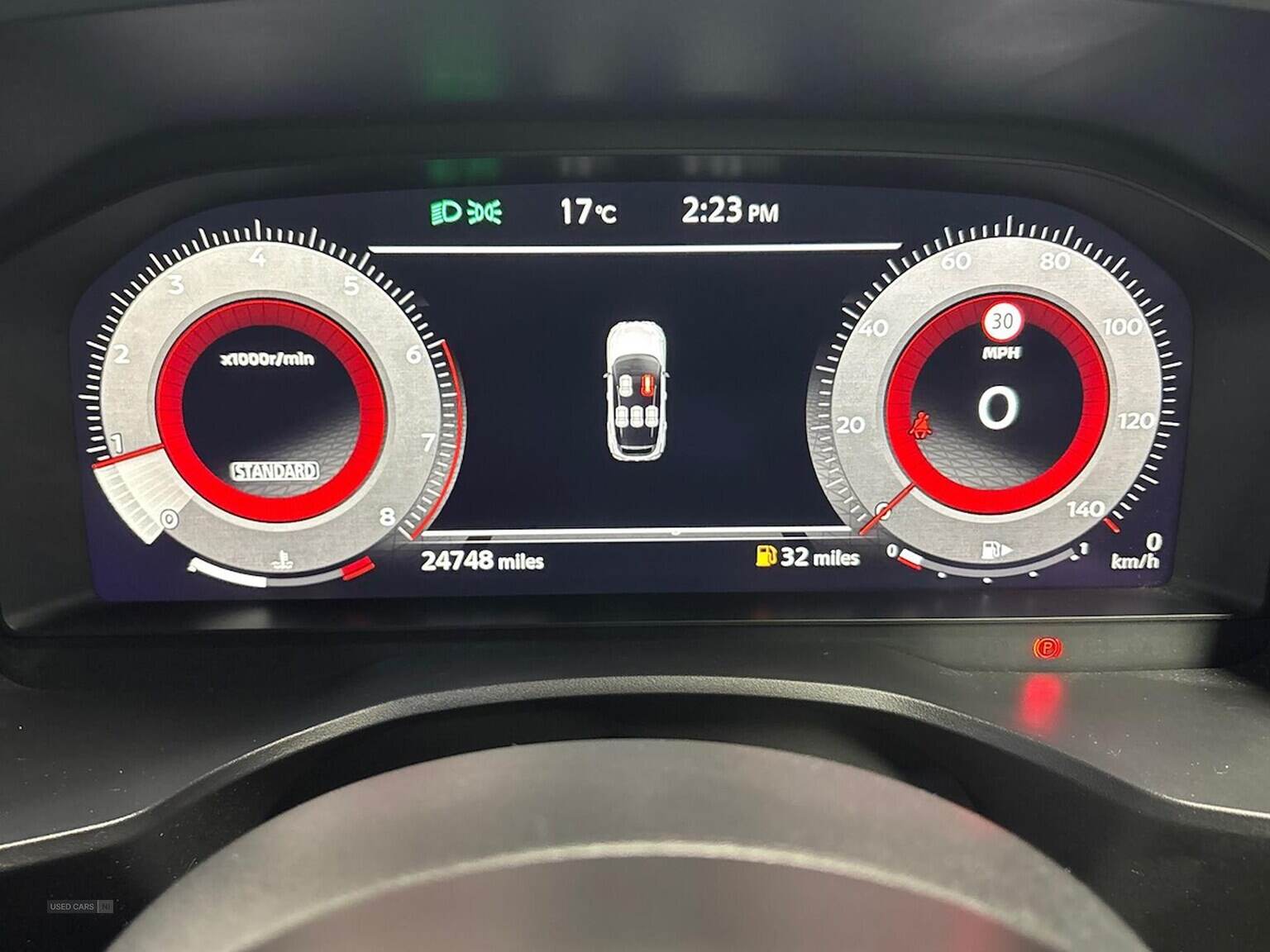 Feb 2022 Nissan Qashqai 1.3 Dig-T Mh 158 Tekna+ 5Dr
