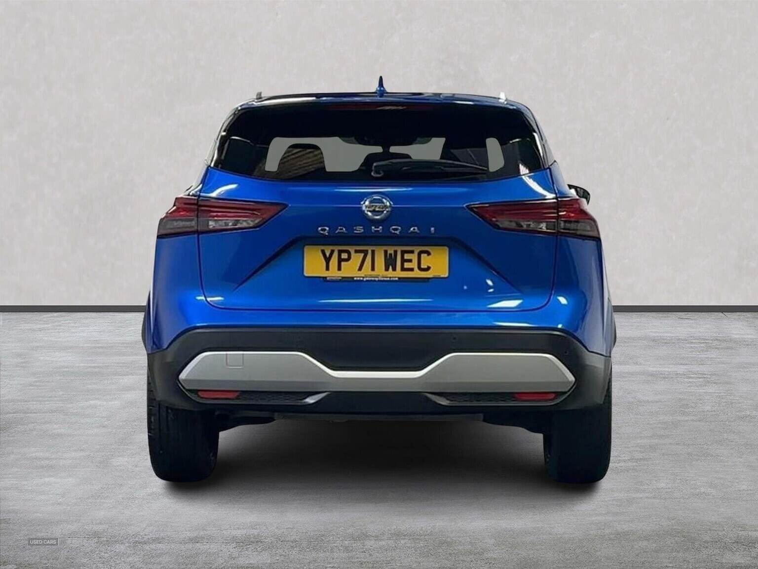 Feb 2022 Nissan Qashqai 1.3 Dig-T Mh 158 Tekna+ 5Dr