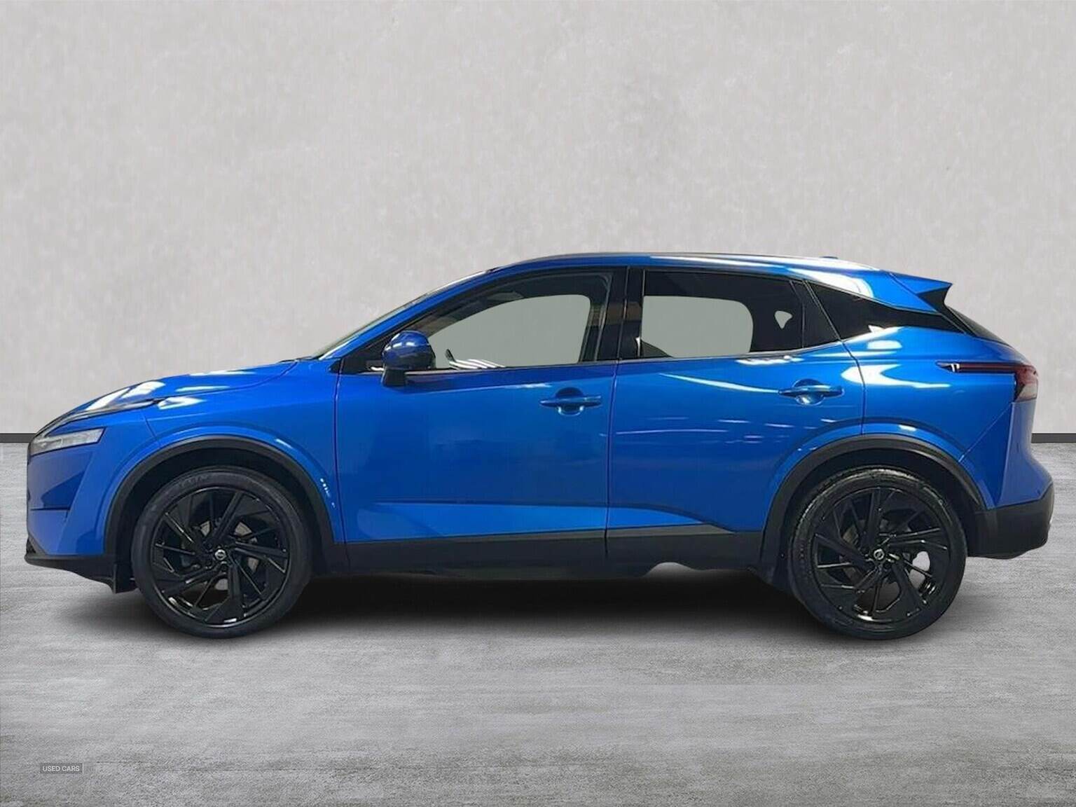 Feb 2022 Nissan Qashqai 1.3 Dig-T Mh 158 Tekna+ 5Dr