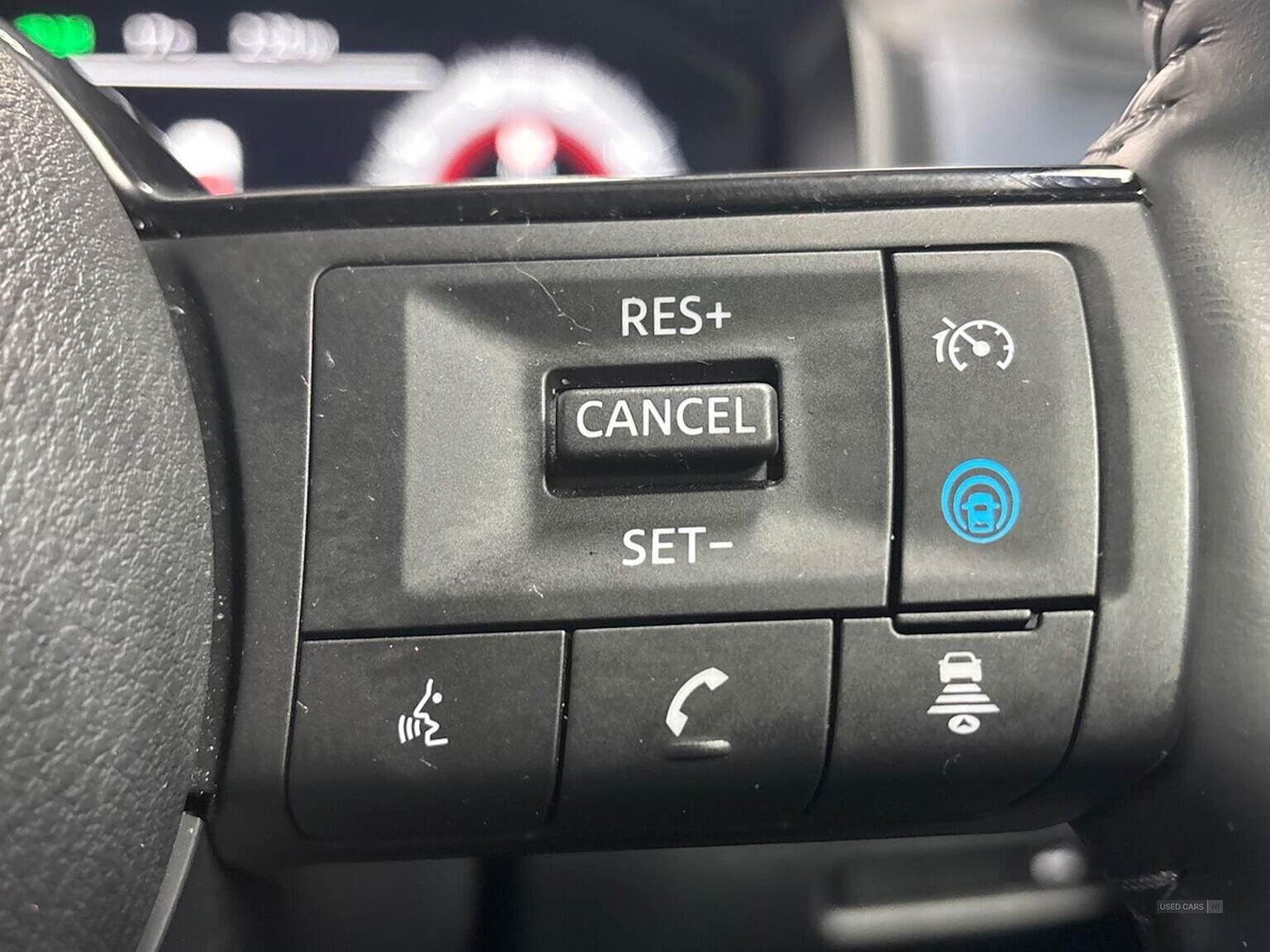 Feb 2022 Nissan Qashqai 1.3 Dig-T Mh 158 Tekna+ 5Dr