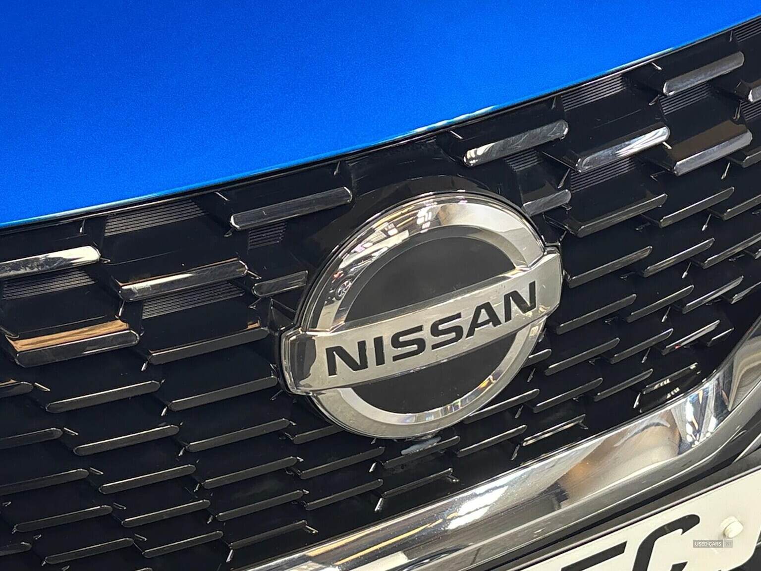 Feb 2022 Nissan Qashqai 1.3 Dig-T Mh 158 Tekna+ 5Dr