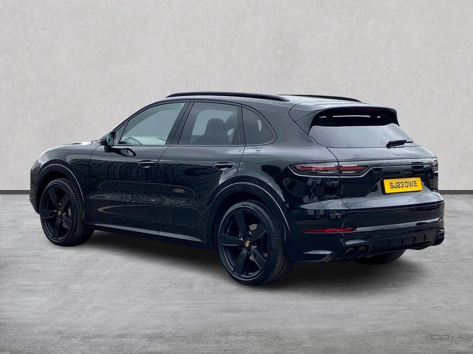 Mar 2023 Porsche Cayenne Platinum Edition 5Dr Tiptronic S