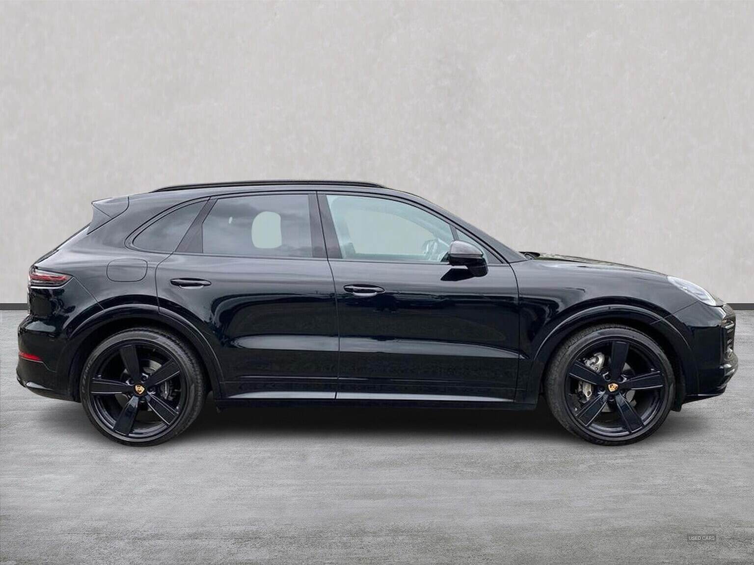 Mar 2023 Porsche Cayenne Platinum Edition 5Dr Tiptronic S