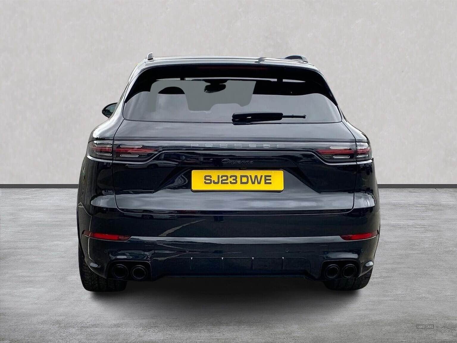 Mar 2023 Porsche Cayenne Platinum Edition 5Dr Tiptronic S