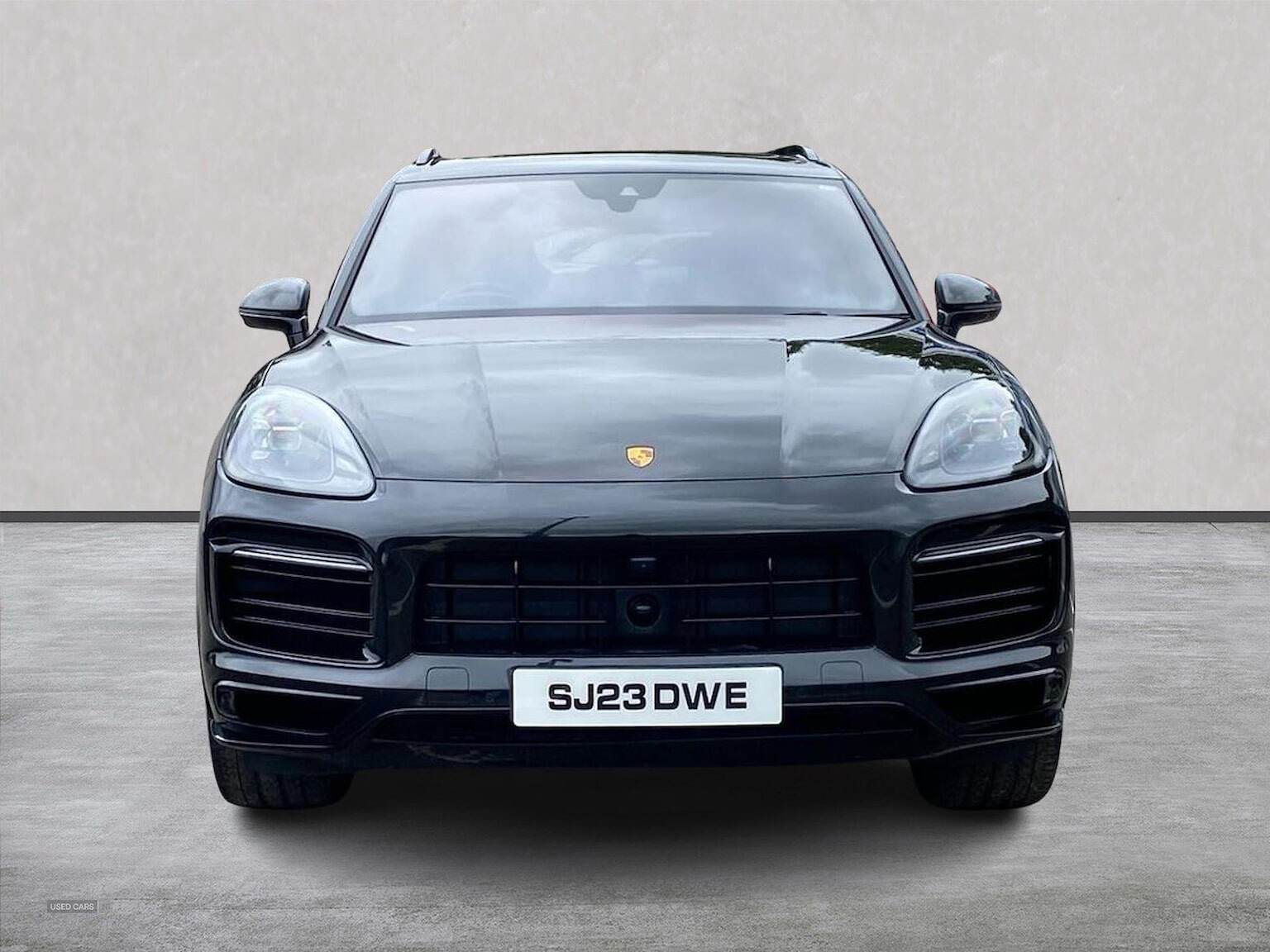 Mar 2023 Porsche Cayenne Platinum Edition 5Dr Tiptronic S