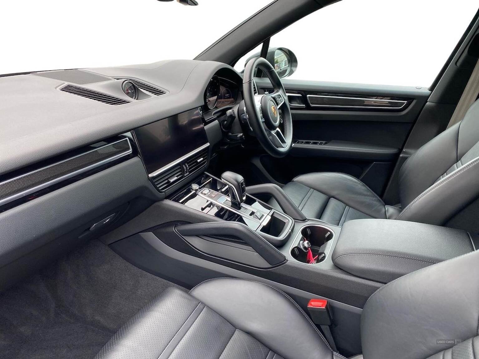 Mar 2023 Porsche Cayenne Platinum Edition 5Dr Tiptronic S