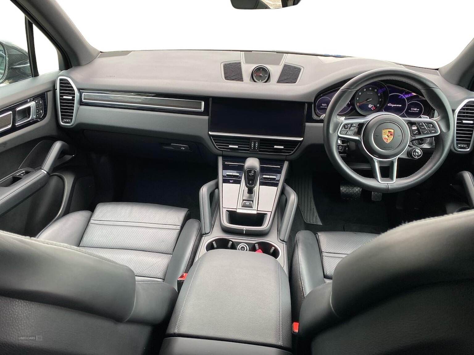 Mar 2023 Porsche Cayenne Platinum Edition 5Dr Tiptronic S