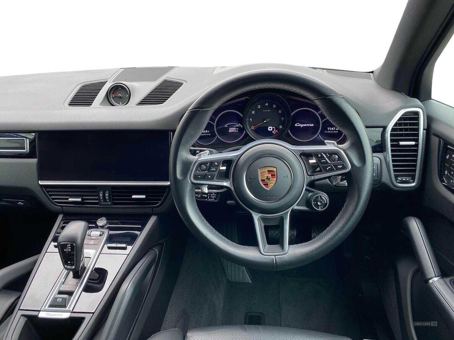 Mar 2023 Porsche Cayenne Platinum Edition 5Dr Tiptronic S