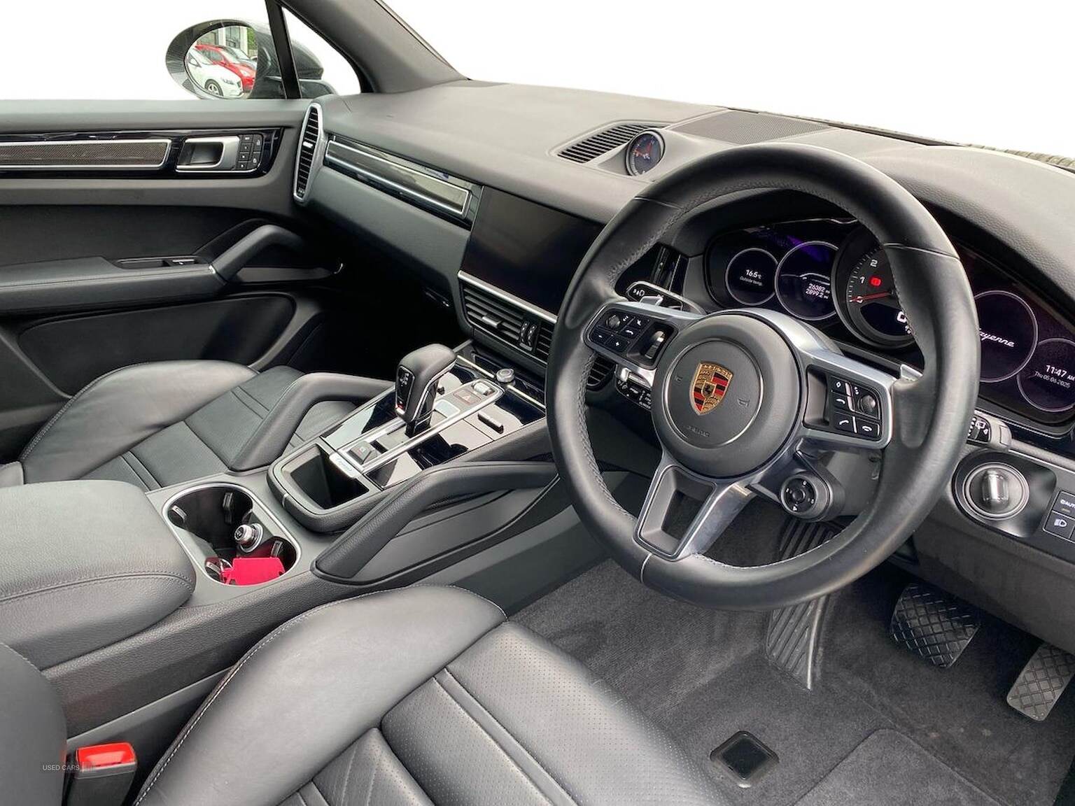 Mar 2023 Porsche Cayenne Platinum Edition 5Dr Tiptronic S