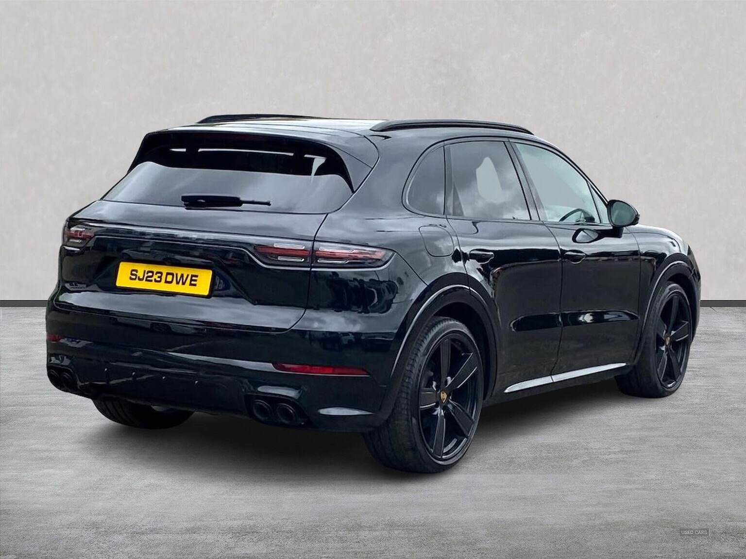 Mar 2023 Porsche Cayenne Platinum Edition 5Dr Tiptronic S