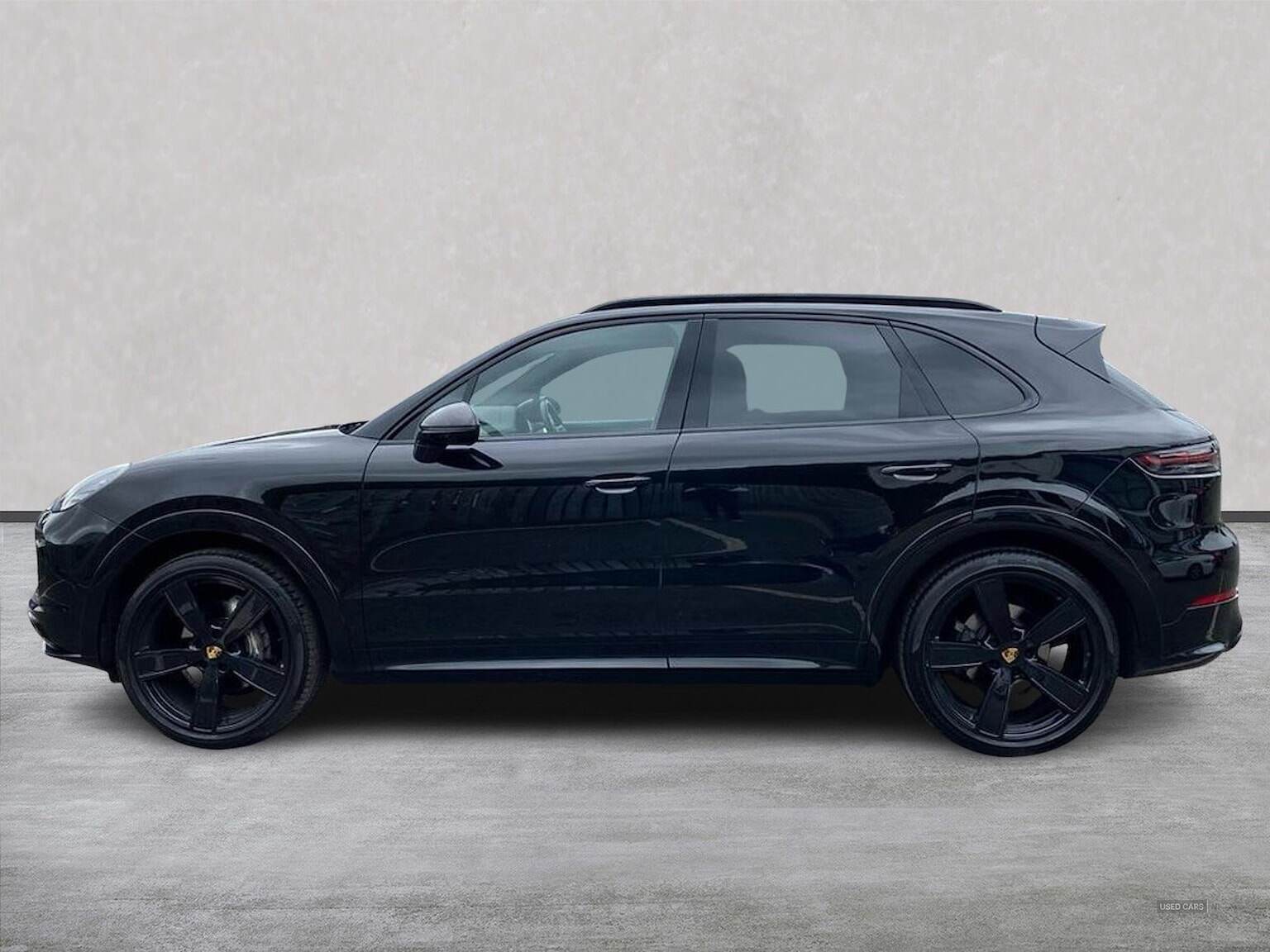Mar 2023 Porsche Cayenne Platinum Edition 5Dr Tiptronic S