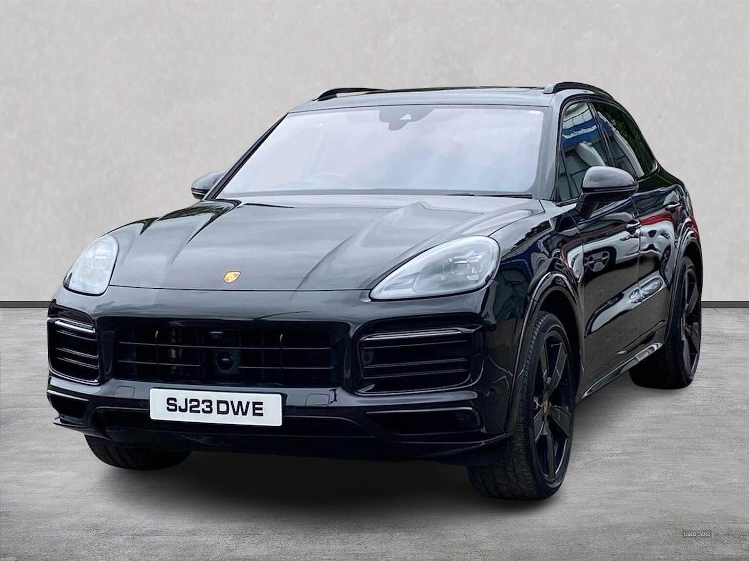 Mar 2023 Porsche Cayenne Platinum Edition 5Dr Tiptronic S