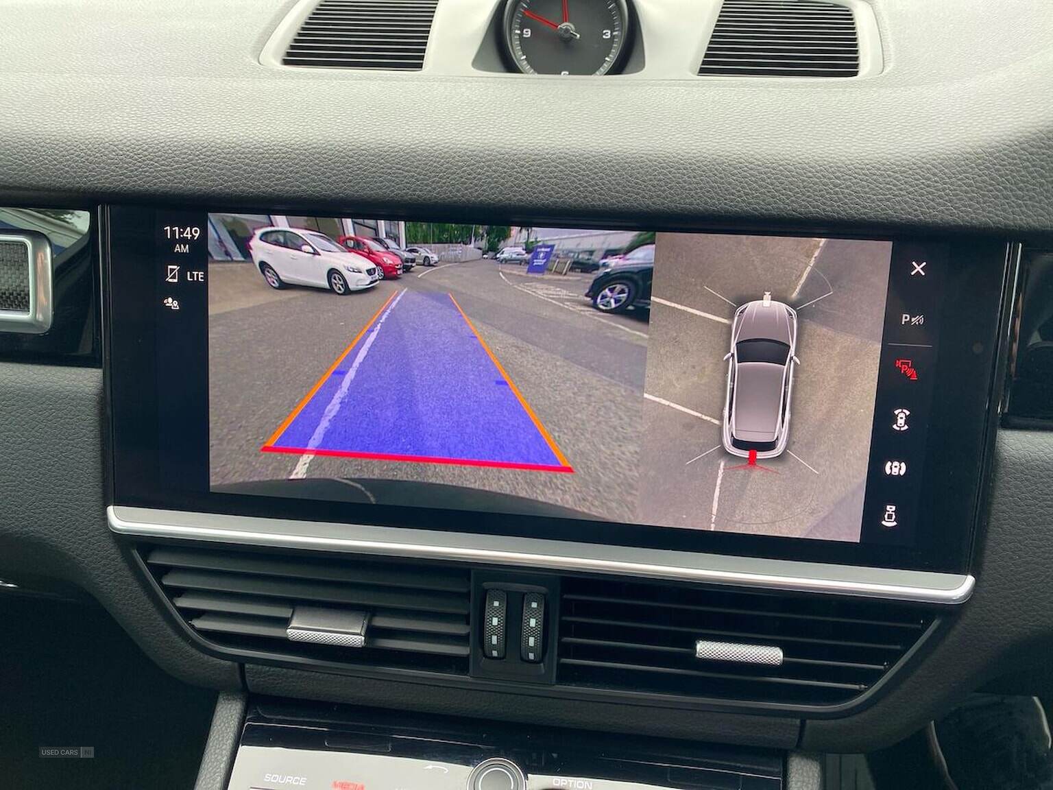 Mar 2023 Porsche Cayenne Platinum Edition 5Dr Tiptronic S