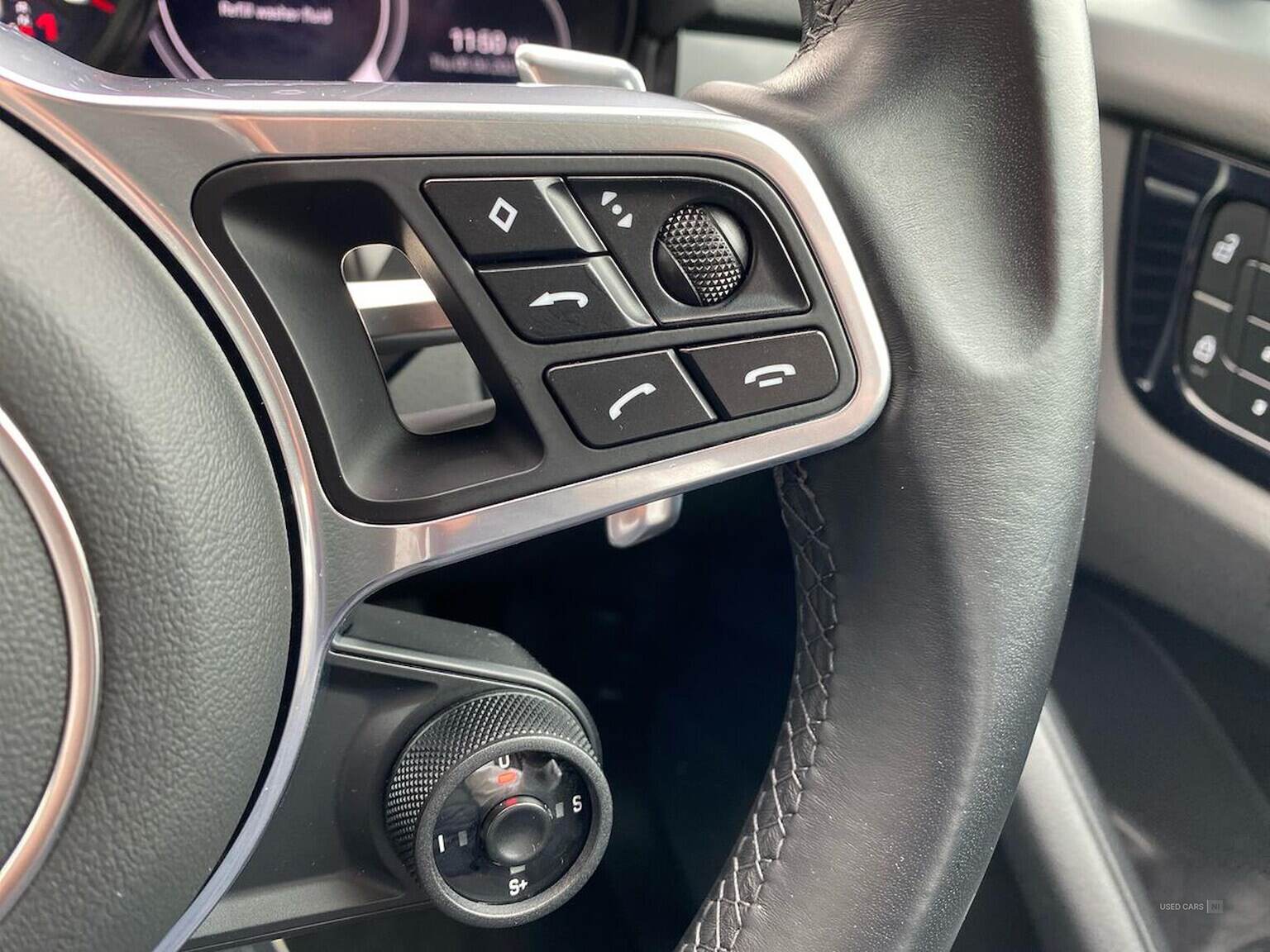 Mar 2023 Porsche Cayenne Platinum Edition 5Dr Tiptronic S