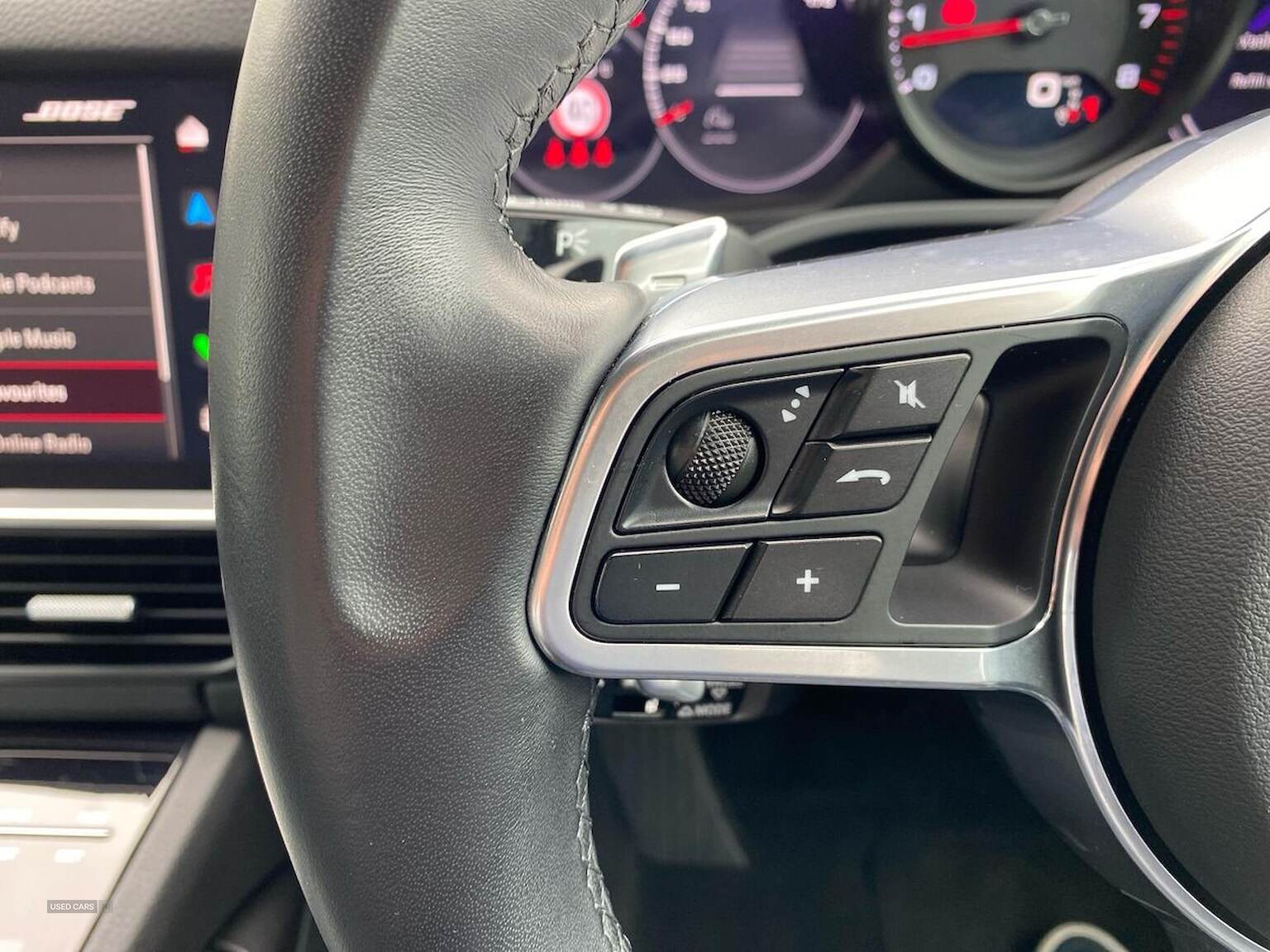 Mar 2023 Porsche Cayenne Platinum Edition 5Dr Tiptronic S