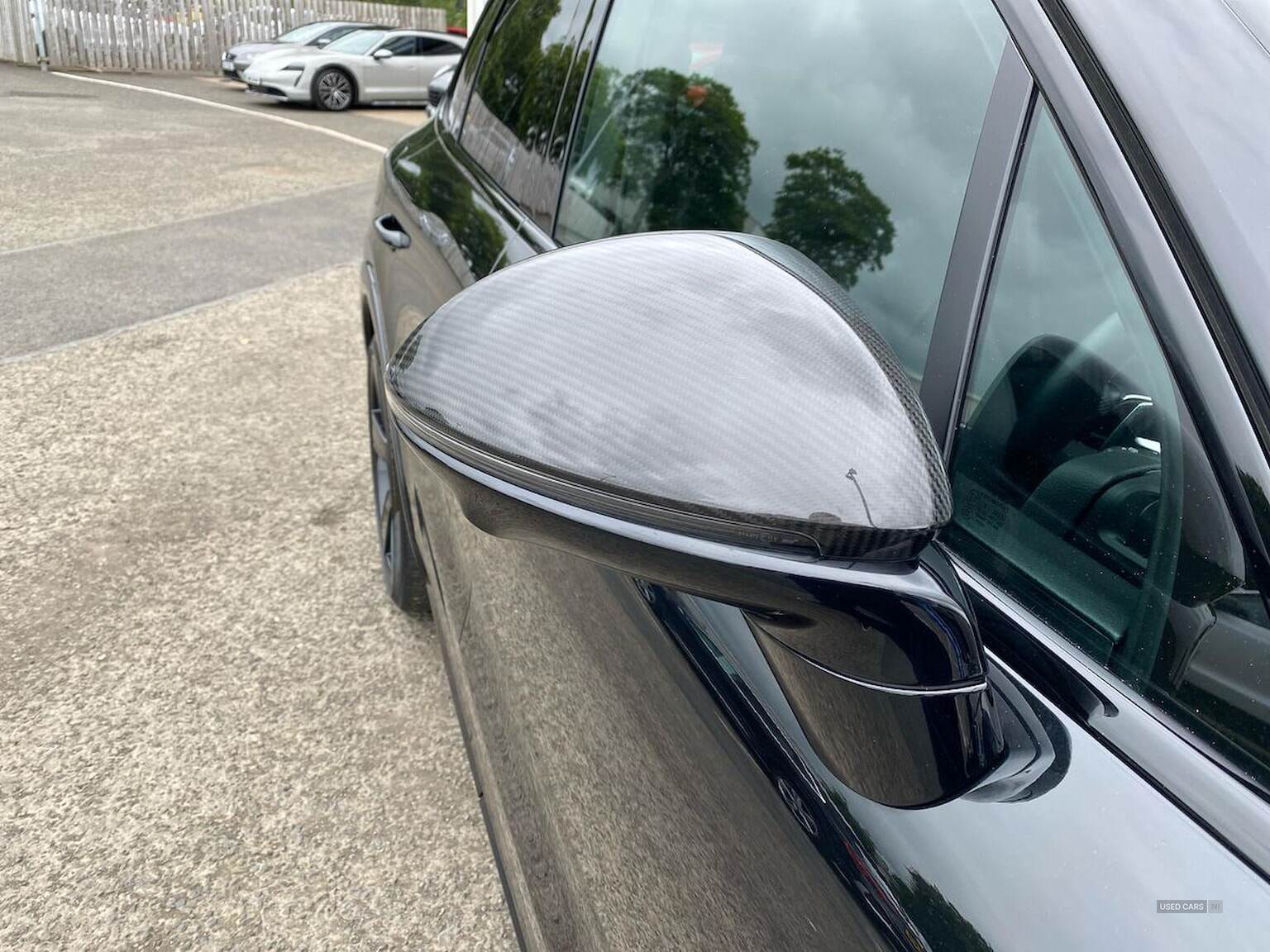 Mar 2023 Porsche Cayenne Platinum Edition 5Dr Tiptronic S