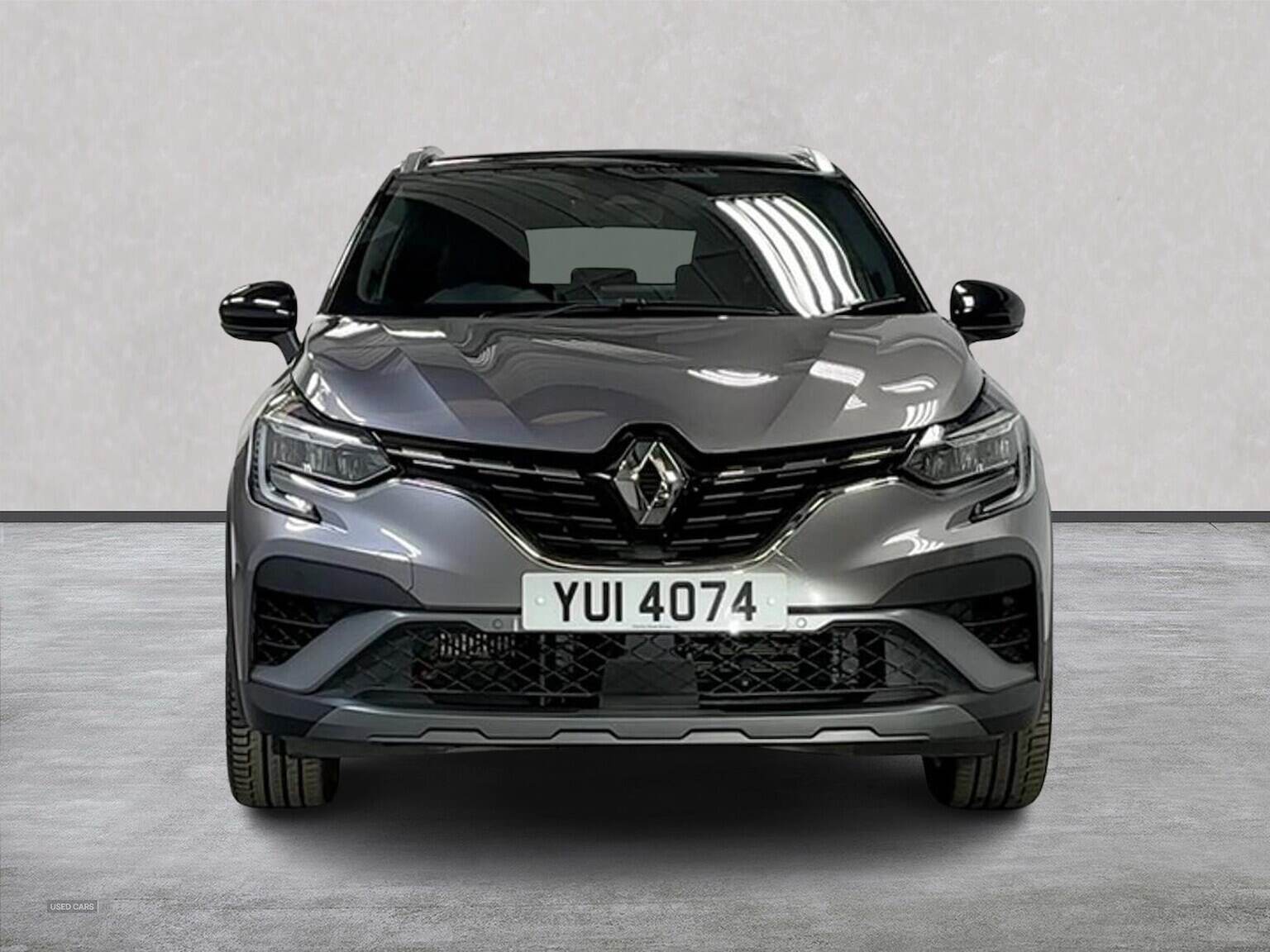 May 2022 Renault Captur 1.3 Mild Hybrid 140 R.S. Line 5Dr