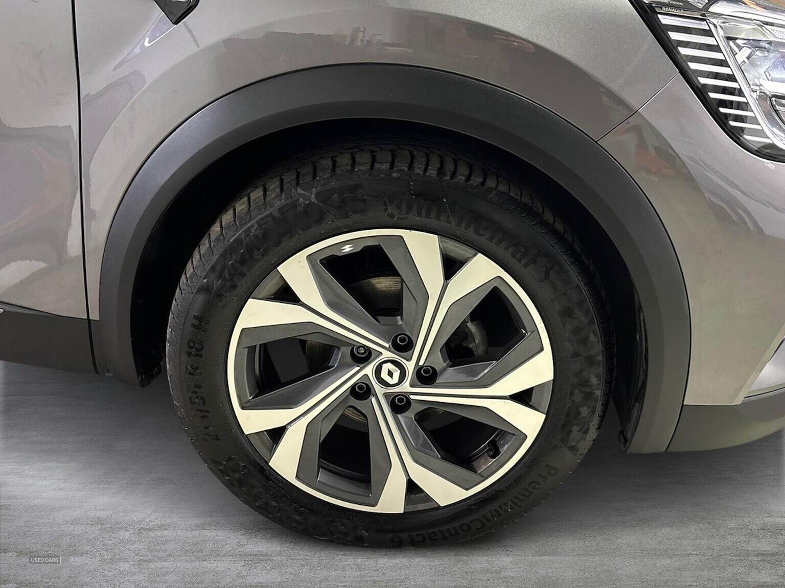 May 2022 Renault Captur 1.3 Mild Hybrid 140 R.S. Line 5Dr