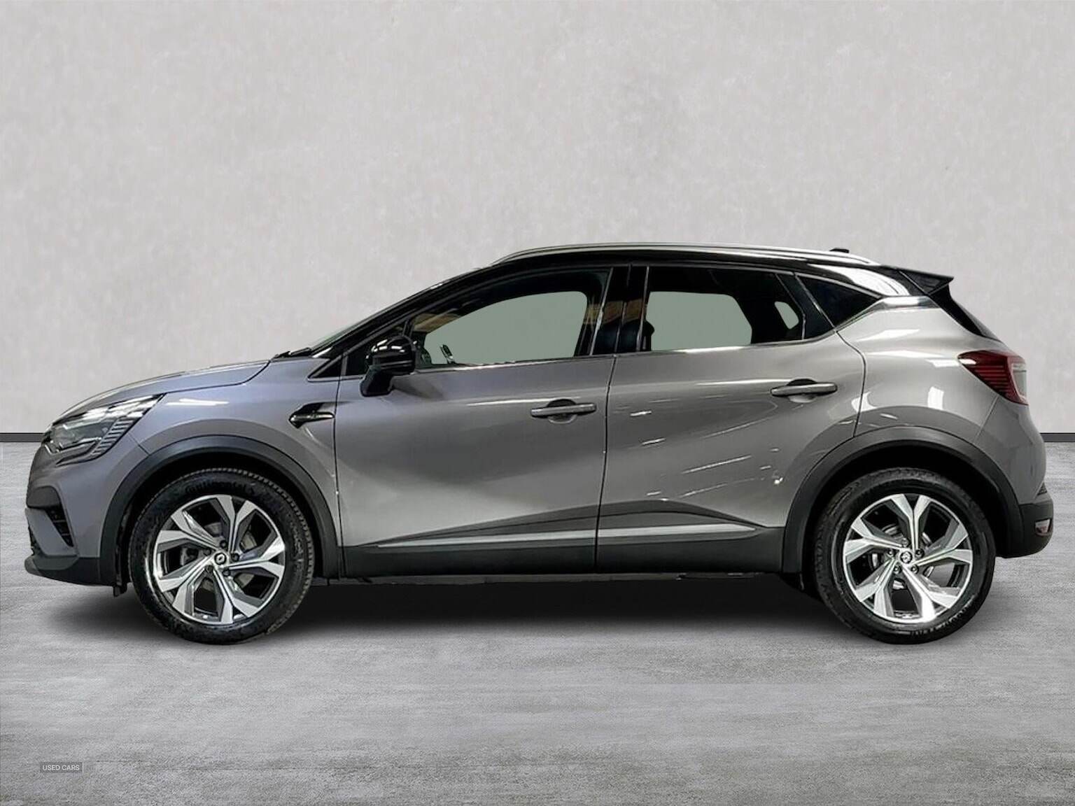 May 2022 Renault Captur 1.3 Mild Hybrid 140 R.S. Line 5Dr
