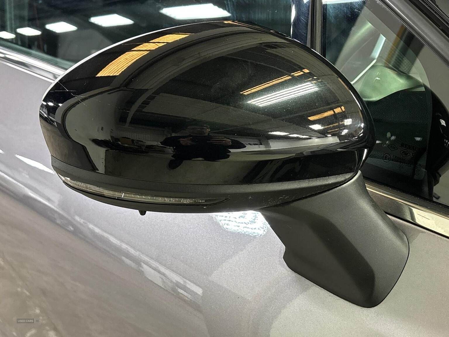 May 2022 Renault Captur 1.3 Mild Hybrid 140 R.S. Line 5Dr