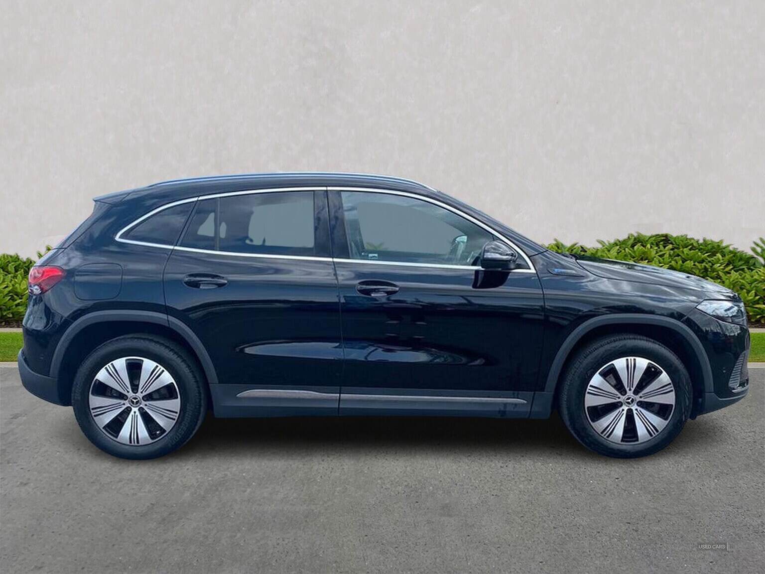 Oct 2021 Mercedes-Benz EQA 250 140Kw Sport 66.5Kwh 5Dr Auto