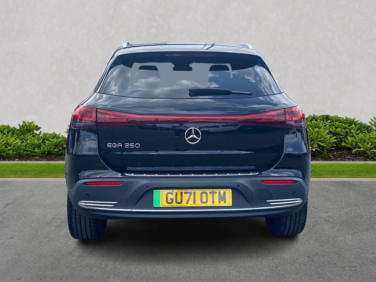 Oct 2021 Mercedes-Benz EQA 250 140Kw Sport 66.5Kwh 5Dr Auto