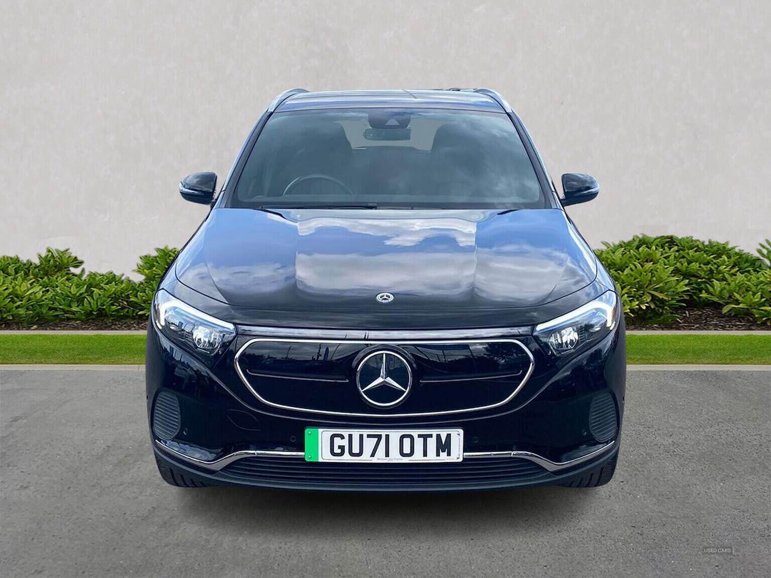 Oct 2021 Mercedes-Benz EQA 250 140Kw Sport 66.5Kwh 5Dr Auto
