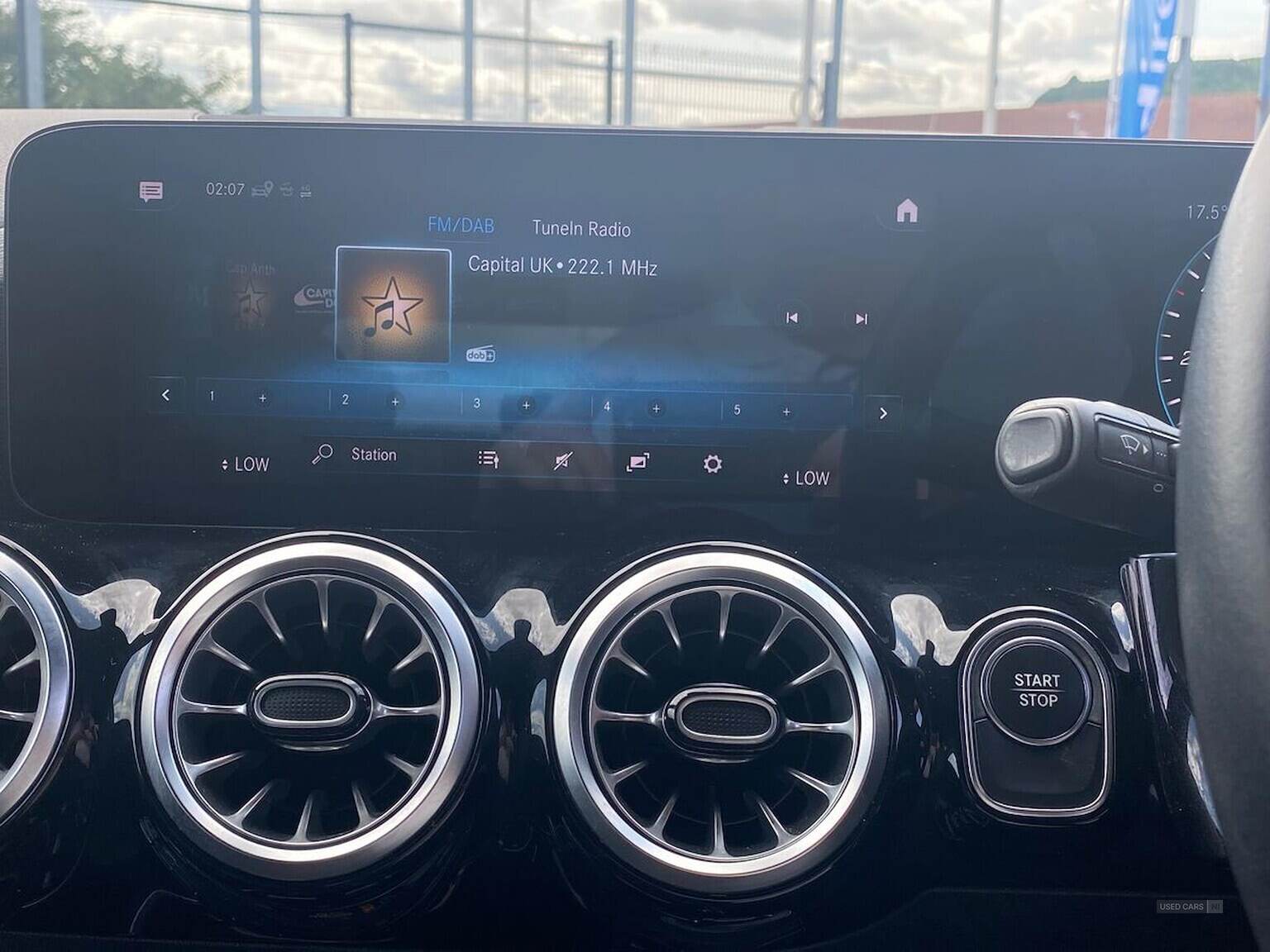 Oct 2021 Mercedes-Benz EQA 250 140Kw Sport 66.5Kwh 5Dr Auto